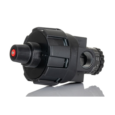 Norgren G 1/2 Pneumatic Regulator - 0.7bar to 8bar, 20bar max. input