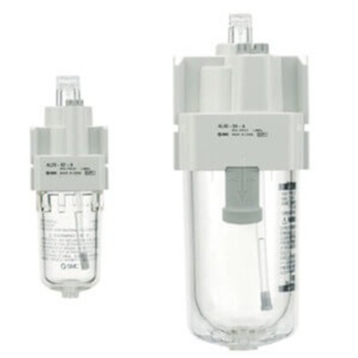 SMC G 1/8 15L/min Pneumatic Air Lubricator, AL20 Series