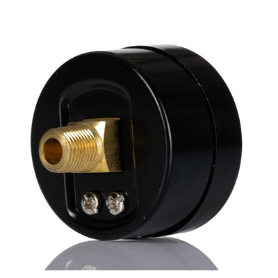RS PRO G 1/4 Pneumatic Regulator - 0.3bar to 10bar, 15bar max. input