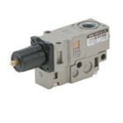 Impulse lubricator semi pressurised Rc1/8