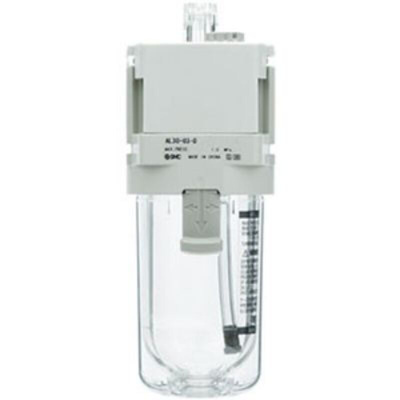 SMC G 1/4 6000L/min Pneumatic Air Lubricator, 0.1MPa to 10 bar, AFM-D Series Series