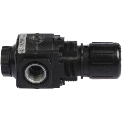Norgren G 3/8 Pneumatic Regulator - 0.3bar to 10bar, 3/8in, 20bar max. input