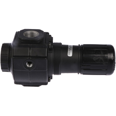 Norgren G 1/2 Pneumatic Regulator - 0.3bar to 10bar, 1/2in, 20bar max. input