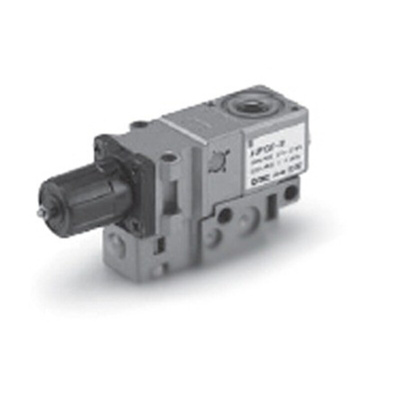 SMC Rc 1/8 Pneumatic Lubricator, 1.5bar to 4 bar, ALIP1100 Series