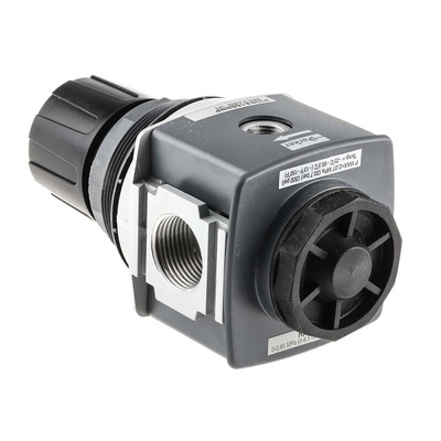 Parker G 3/4 Pneumatic Regulator - 0bar to 8bar, 3/4in, 20bar max. input