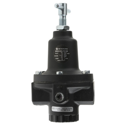 IMI Norgren G 1/2 Pneumatic Regulator - 0.2bar to 8bar, 1/2in, 28bar max. input