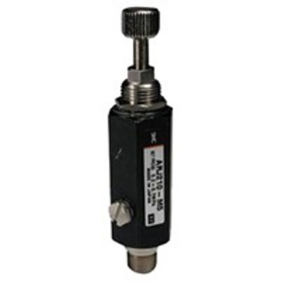 SMC M5 x 0.8 Pneumatic Regulator - 0.2MPa to 0.7MPa, M5, 0.8MPa max. input
