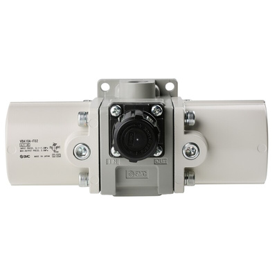 SMC G 1/4 Pneumatic Regulator -, 1MPa max. input