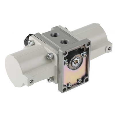 SMC G 1/4 Pneumatic Regulator -, 1MPa max. input