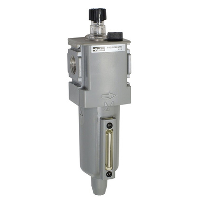 Parker BSPP 1/2 90SCFM Pneumatic Air Lubricator 17 bar, P32 Series