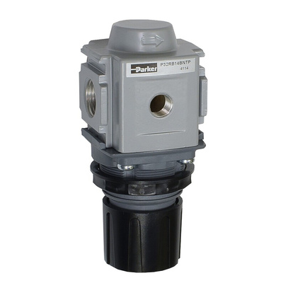 Parker G 1/2 Pneumatic Regulator - to 8bar, 1/2in