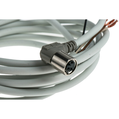 SMC Push In 4 mm Pneumatic Regulator - 0.001MPa to 0.9MPa, 4mm, 1MPa max. input