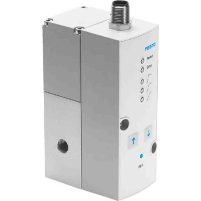 Festo G 1/8 Pneumatic Regulator - 0.06bar to 6bar, 1/8 in, 8bar max. input, 542234