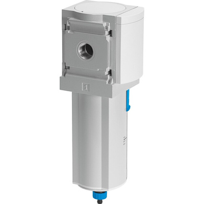 Festo 63.33 l/sec G 1/2 Water Separator, 6μm filtration, 2bar to 12 bar
