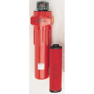 Domnick Hunter 1μm Replacement Filter Element for OIL-X Plus