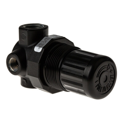 Norgren G 1/4 Pneumatic Regulator - 0.3bar to 3.5bar, 1/4 in, 20bar max. input