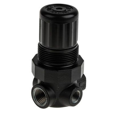 Norgren G 1/4 Pneumatic Regulator - 0.3bar to 3.5bar, 1/4 in, 20bar max. input