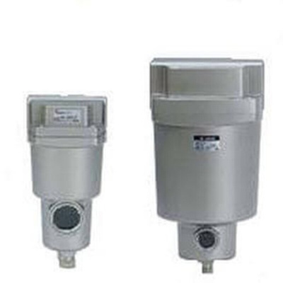 SMC 25 l/sec. G 1/2 Pneumatic Separator, 0.3μm filtration