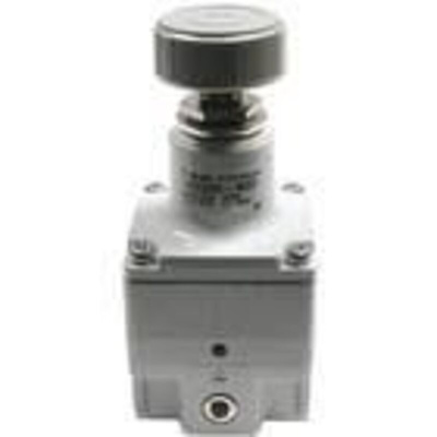 Precision regulator basic type Rc1/4 + 0.01 to 0.8 Mpa pressure range