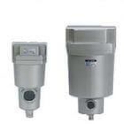 Mist separator G1/2 autodrain