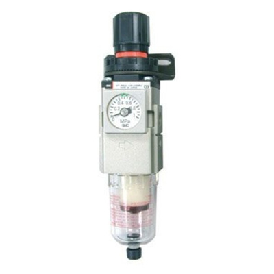 Micro mist separator regulator G1/4 + N.C float auto drain