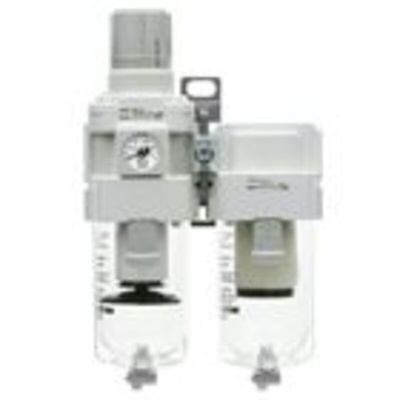 Mist separator to remove oil mist in compressed air G1/4 + N.O auto drain