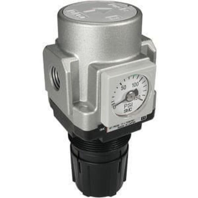 AR10-60, Modular Style Regulator