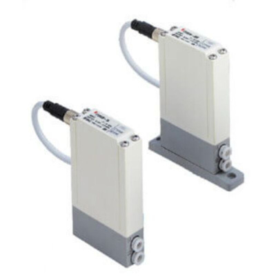 SMC 4 mm Pneumatic Regulator - 0.1MPa to 1MPa, 1Mpa max. input, SERIE ITV0000