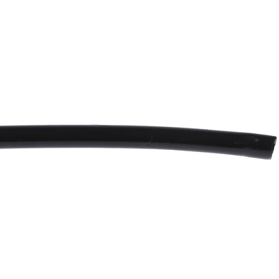 RS PRO Compressed Air Pipe Black Nylon 6mm x 30m NMSF Series