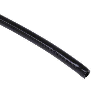 RS PRO Compressed Air Pipe Black Nylon 6mm x 30m NMSF Series