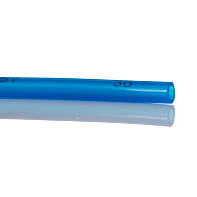 RS PRO Compressed Air Pipe Blue Nylon 4mm x 30m NMF Series
