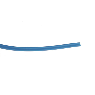 RS PRO Compressed Air Pipe Blue Nylon 4mm x 30m NMF Series