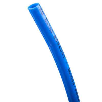 RS PRO Compressed Air Pipe Blue Nylon 12mm x 30m NMF Series
