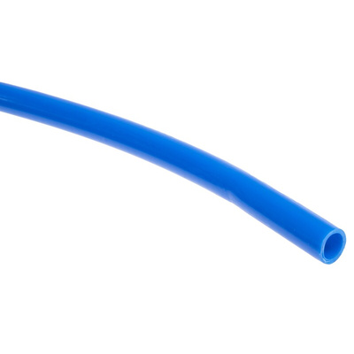RS PRO Compressed Air Pipe Blue Nylon 12mm x 30m NMF Series