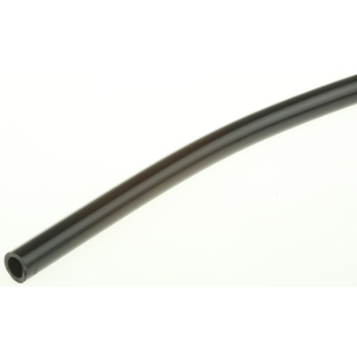 Legris Compressed Air Pipe Black Polyamide 6mm x 25m 1025P Series