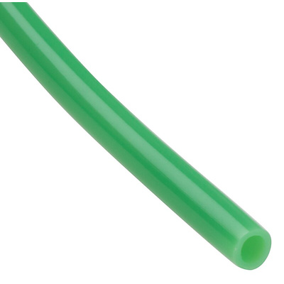 RS PRO Compressed Air Pipe Green Nylon 4mm x 30m NMSF Series