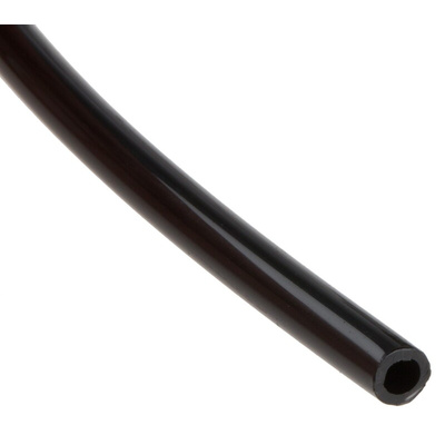 RS PRO Compressed Air Pipe Black Nylon 5mm x 30m NMF Series