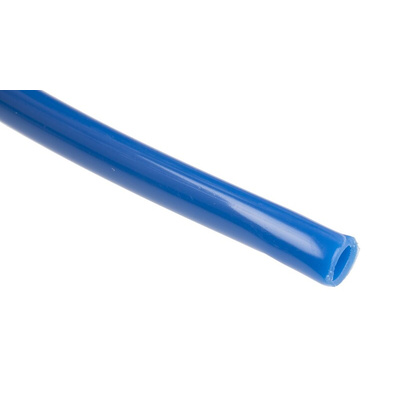 RS PRO Compressed Air Pipe Blue Nylon 5mm x 30m NMF Series