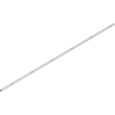 Festo Compressed Air Pipe Silver Polyurethane 3mm x 50m PUN Series, 152583