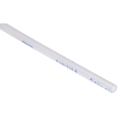 Festo Compressed Air Pipe Silver Polyurethane 3mm x 50m PUN Series, 152583