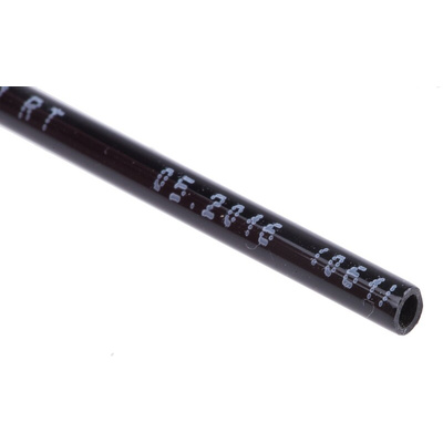 Festo Compressed Air Pipe Black Polyurethane 3mm x 50m PUN Series, 159661