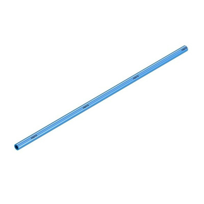Festo Compressed Air Pipe Blue Polyurethane 6mm x 50m PUN Series, 159664