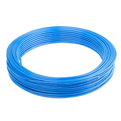Festo Compressed Air Pipe Blue Polyurethane 3mm x 50m PUN-H Series, 197382