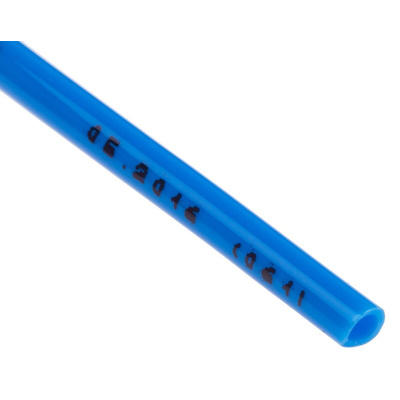 Festo Compressed Air Pipe Blue Polyurethane 3mm x 50m PUN-H Series, 197382