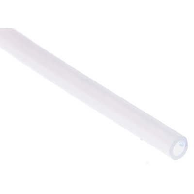 Festo Compressed Air Pipe Silver Polyurethane 3mm x 50m PUN-H Series, 558277