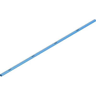 Festo Compressed Air Pipe Blue Polyurethane 4mm x 50m PUN-H Series, 197383