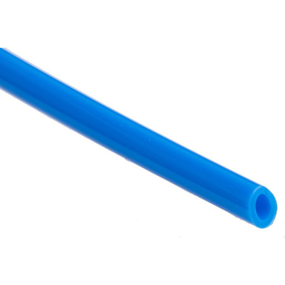 Festo Compressed Air Pipe Blue Polyurethane 4mm x 50m PUN-H Series, 197383