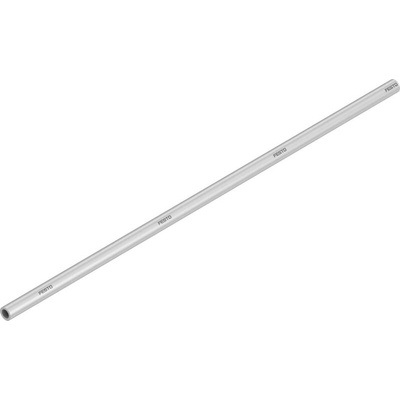 Festo Compressed Air Pipe Silver Polyurethane 6mm x 50m PUN-H Series, 558279