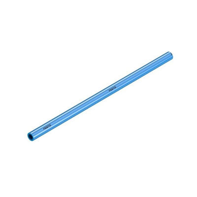 Festo Compressed Air Pipe Blue Polyurethane 10mm x 50m PUN Series, 159668