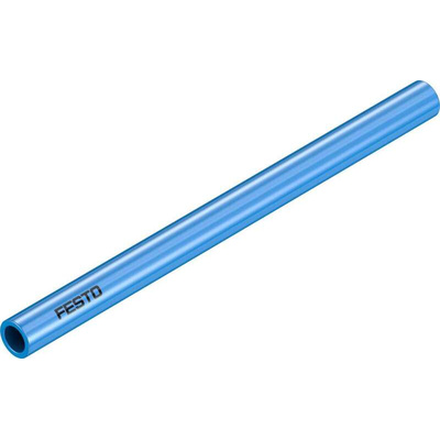 Festo Compressed Air Pipe Blue Polyurethane 16mm x 50m PUN Series, 159672